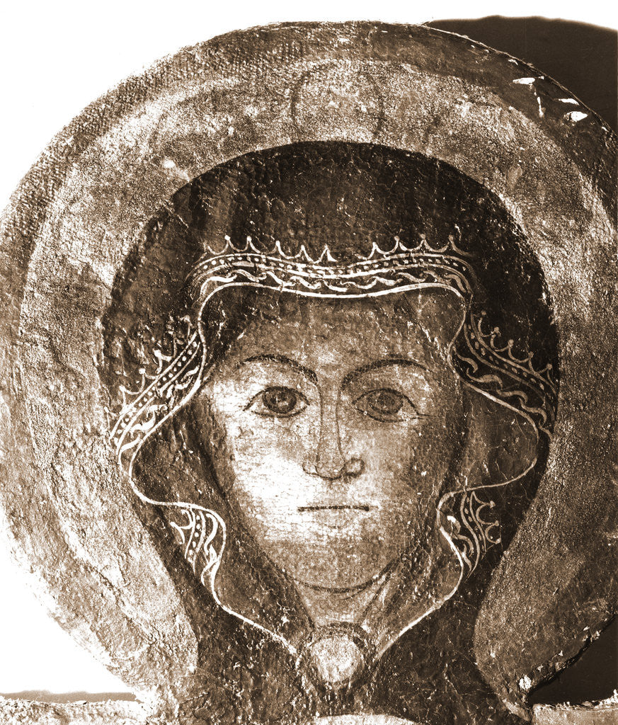 Detail of Museum, Celano, L'Aquila, Abruzzo by Anonymous