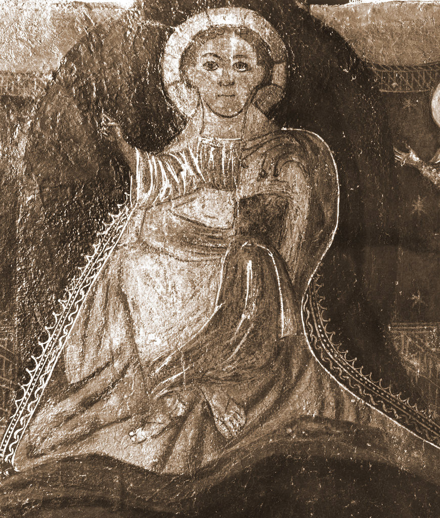 Detail of Museum, Celano, L'Aquila, Abruzzo by Anonymous