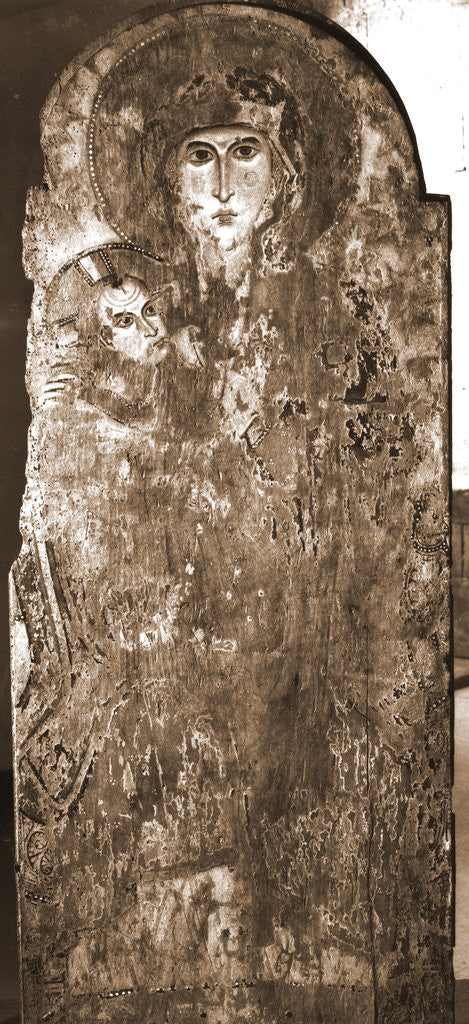 Detail of Museum, Celano, L'Aquila, Abruzzo by Anonymous