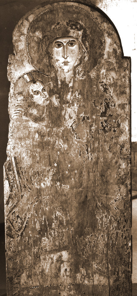 Detail of Museum, Celano, L'Aquila, Abruzzo by Anonymous