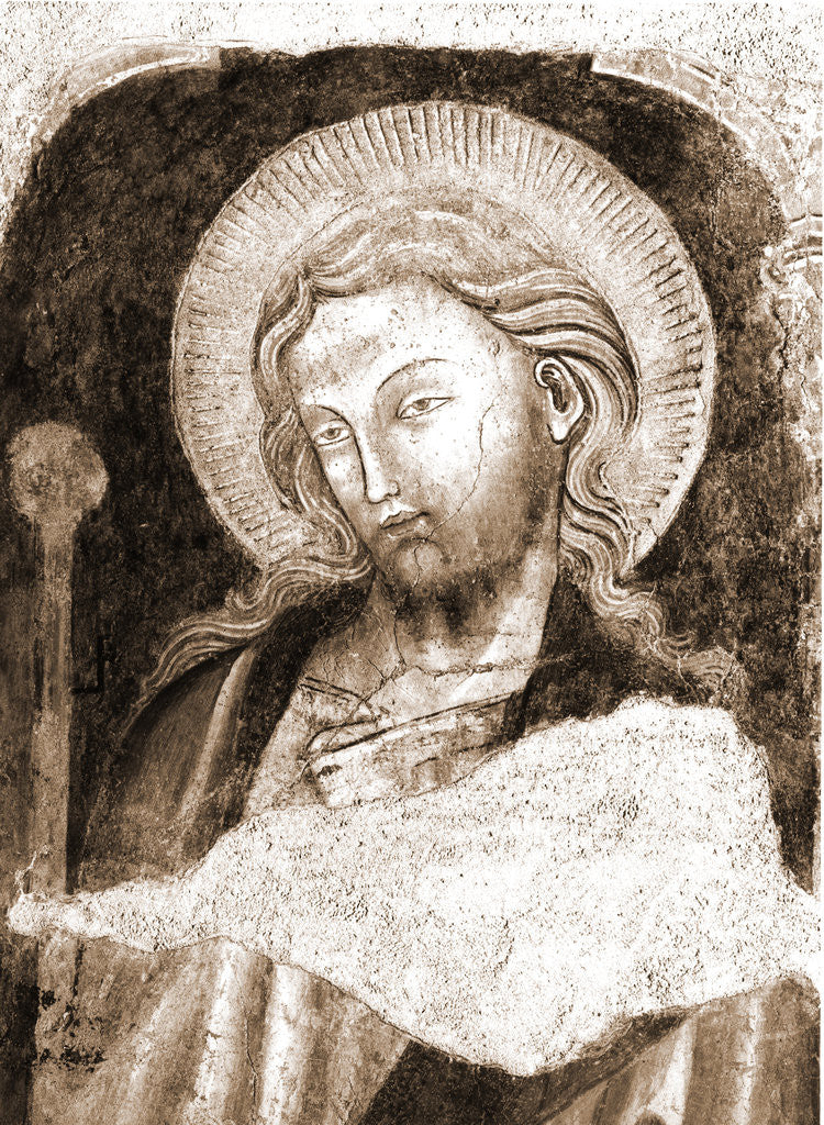 Detail of Museum, Celano, L'Aquila, Abruzzo by Anonymous