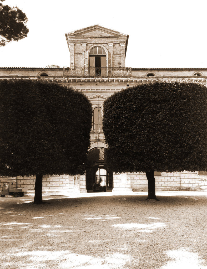 Detail of Museo Nazionale di Antichita, Chieti, Chieti, Abruzzo by Anonymous