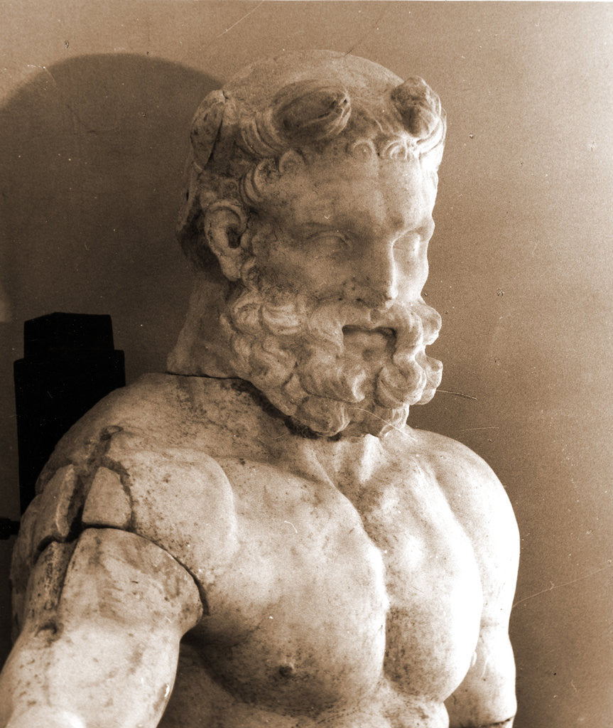 Detail of Museo Nazionale di Antichita, Chieti, Chieti, Abruzzo by Anonymous