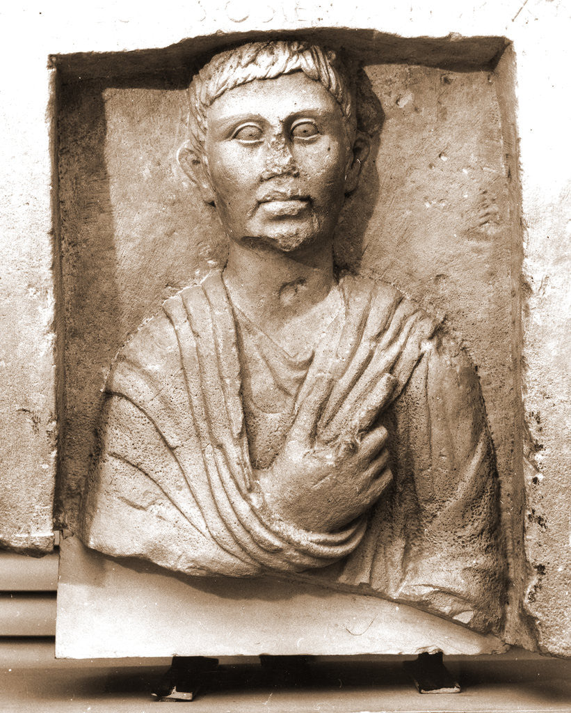 Detail of Museo Nazionale di Antichita, Chieti, Chieti, Abruzzo by Anonymous