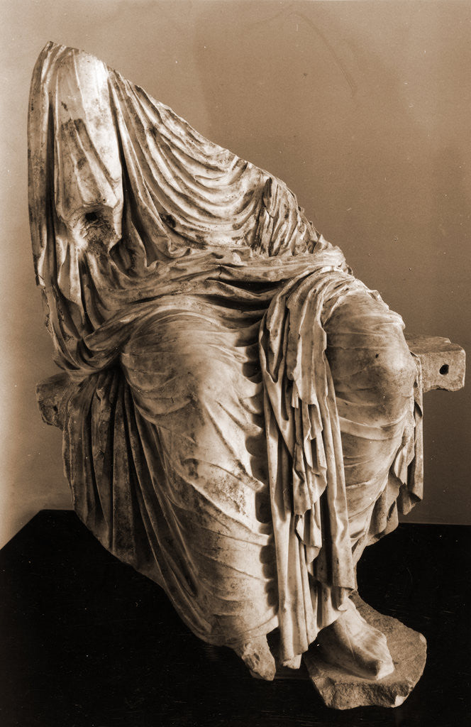 Detail of Museo Nazionale di Antichita, Chieti, Chieti, Abruzzo by Anonymous