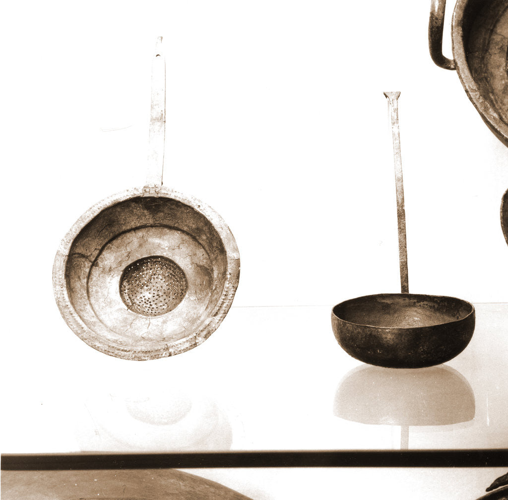Detail of Museo Nazionale di Antichita, Chieti, Chieti, Abruzzo by Anonymous