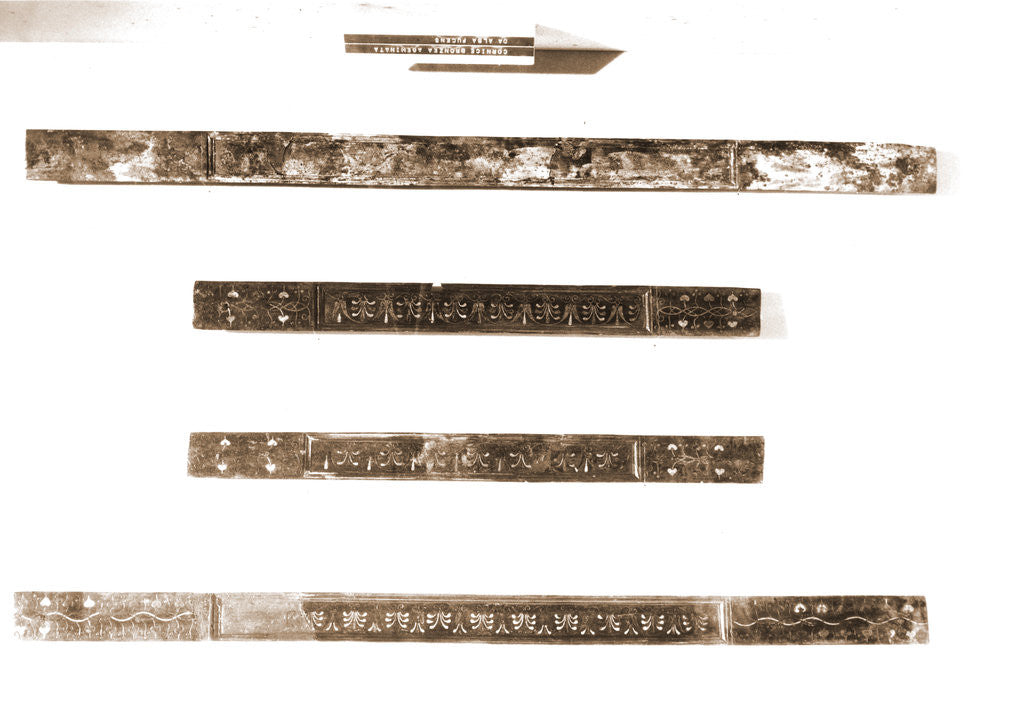 Detail of Museo Nazionale di Antichita, Chieti, Chieti, Abruzzo by Anonymous