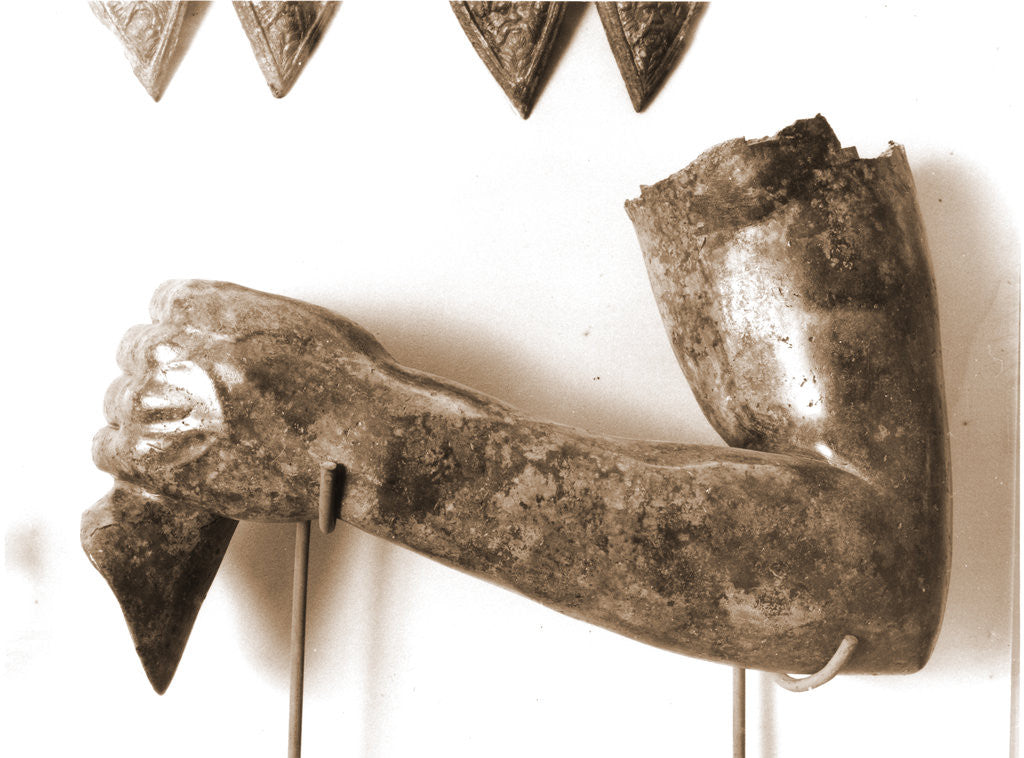 Detail of Museo Nazionale di Antichita, Chieti, Chieti, Abruzzo by Anonymous