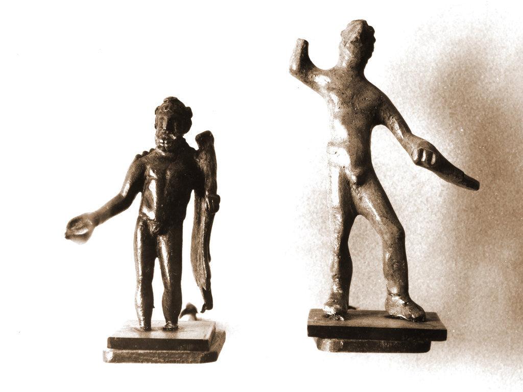 Detail of Museo Nazionale di Antichita, Chieti, Chieti, Abruzzo by Anonymous