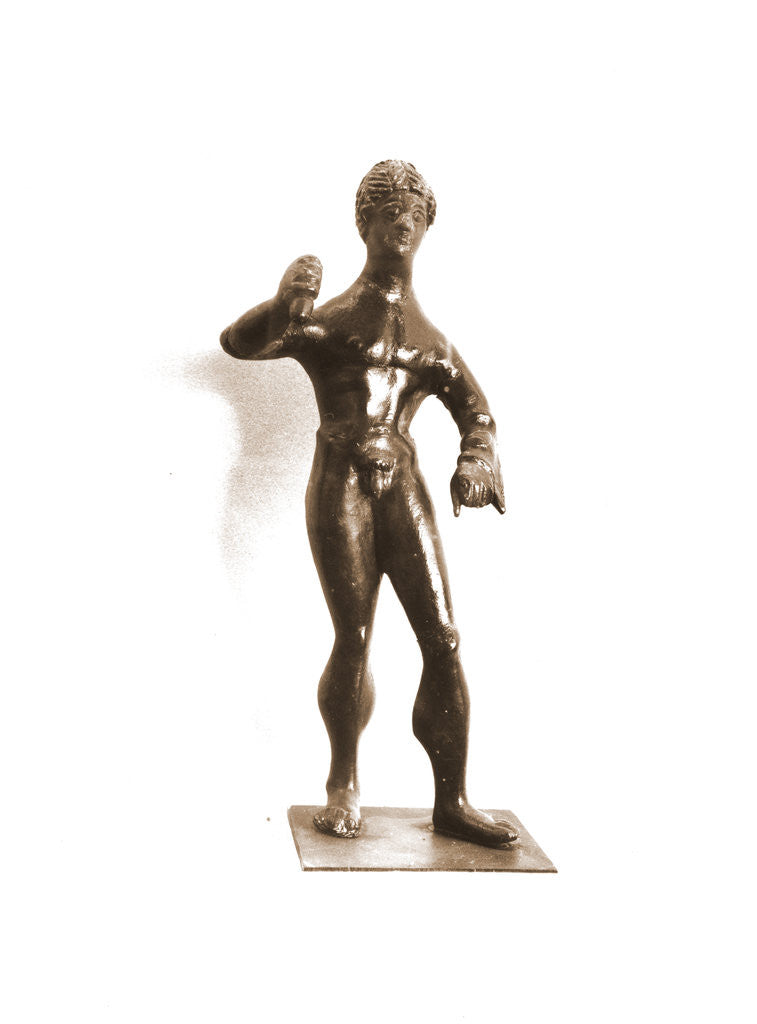 Detail of Museo Nazionale di Antichita, Chieti, Chieti, Abruzzo by Anonymous