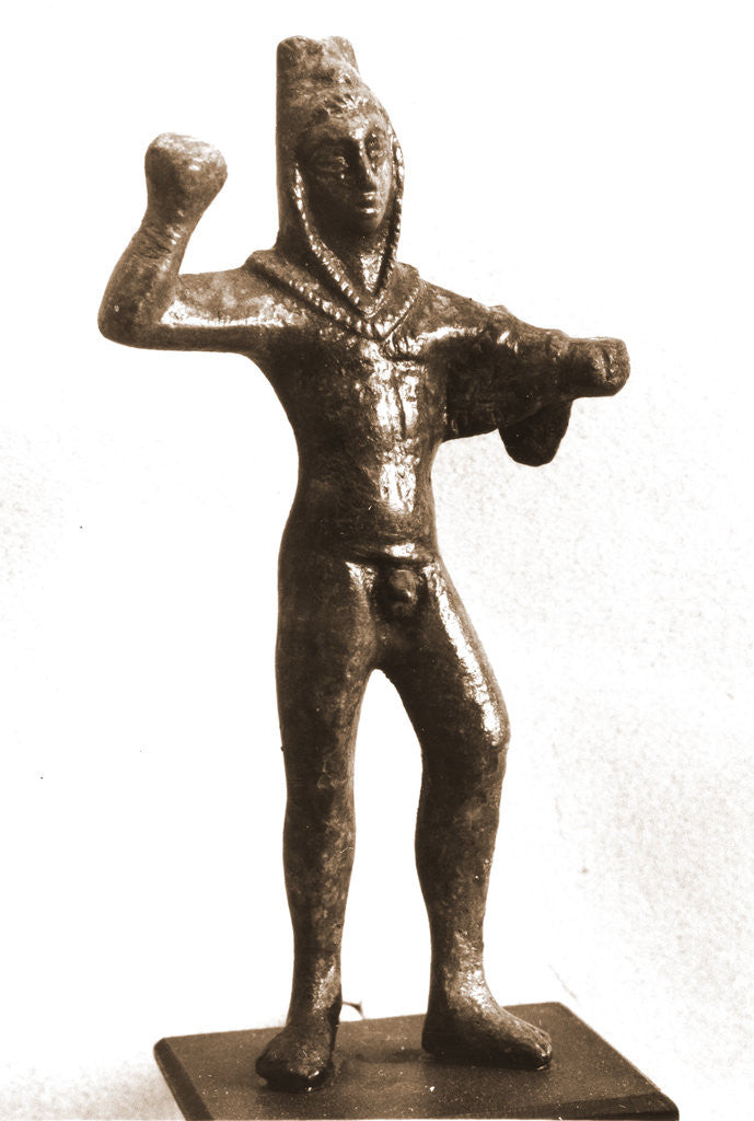 Detail of Museo Nazionale di Antichita, Chieti, Chieti, Abruzzo by Anonymous
