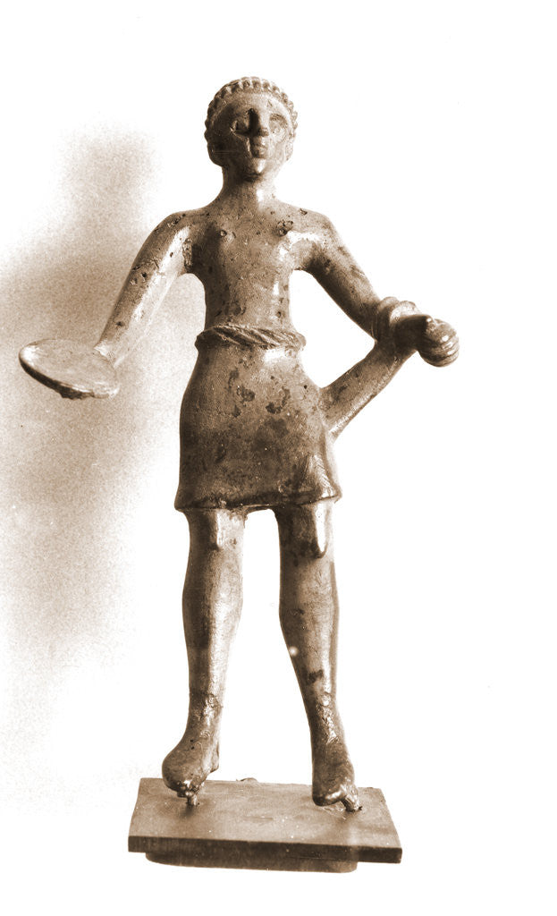 Detail of Museo Nazionale di Antichita, Chieti, Chieti, Abruzzo by Anonymous