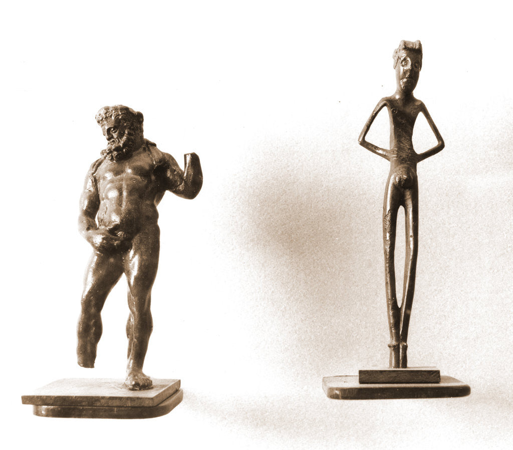 Detail of Museo Nazionale di Antichita, Chieti, Chieti, Abruzzo by Anonymous