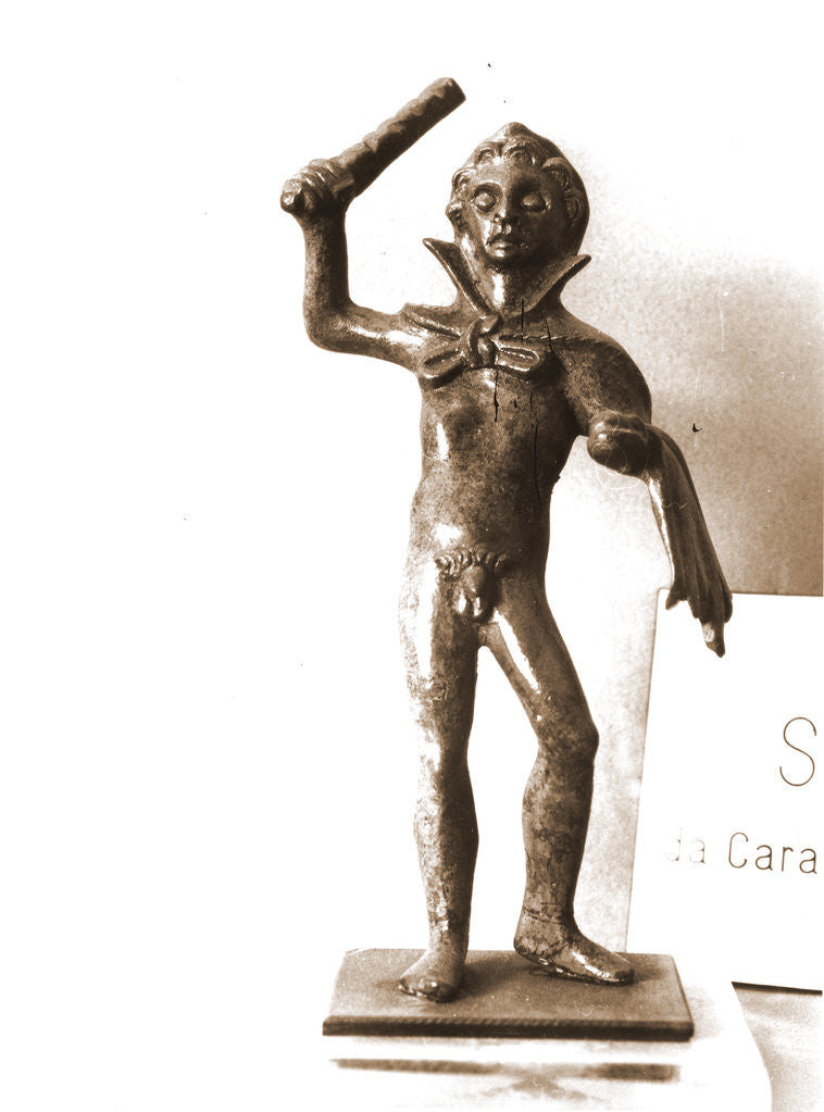 Detail of Museo Nazionale di Antichita, Chieti, Chieti, Abruzzo by Anonymous