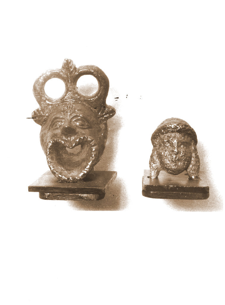 Detail of Museo Nazionale di Antichita, Chieti, Chieti, Abruzzo by Anonymous