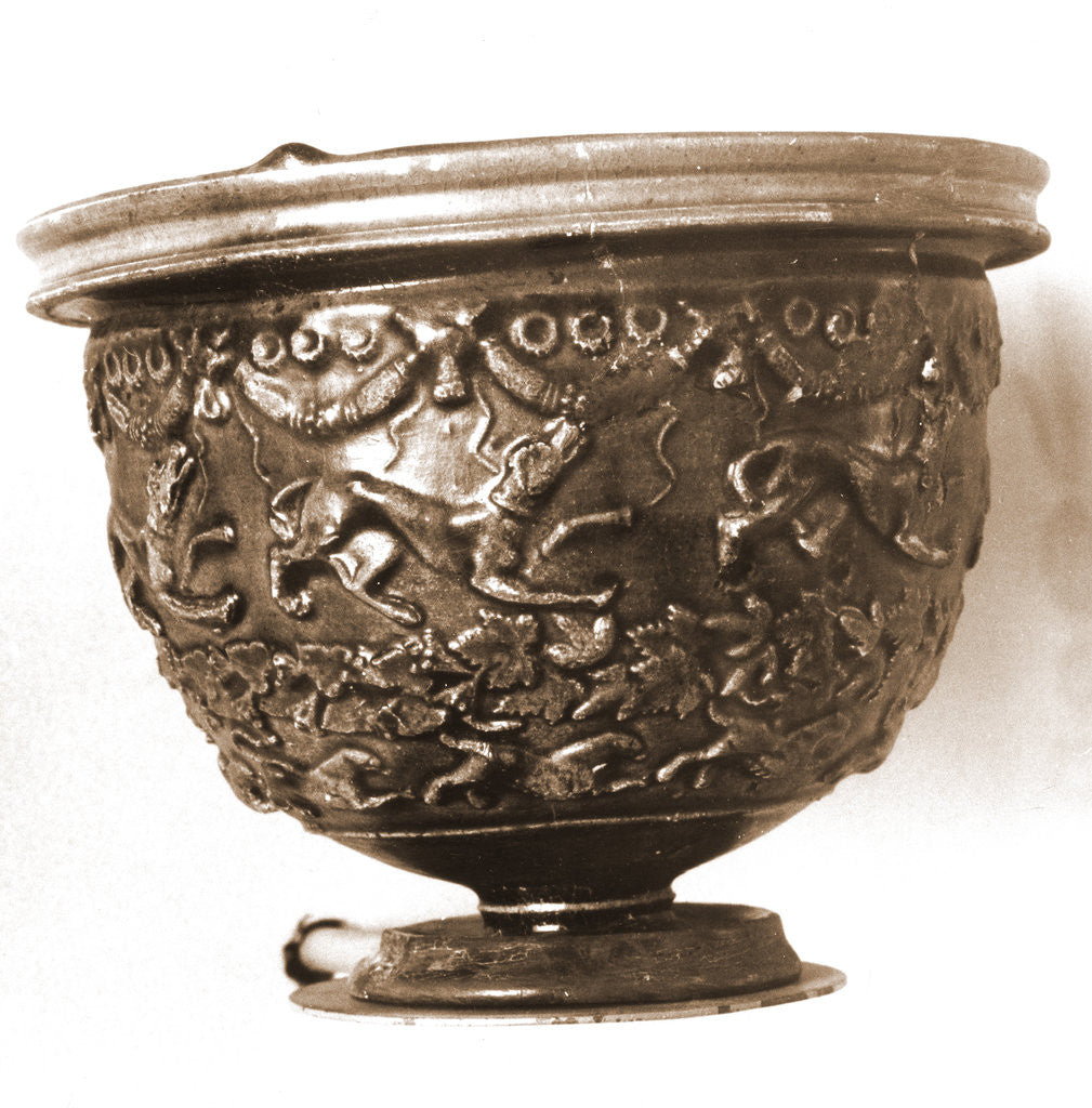 Detail of Museo Nazionale di Antichita, Chieti, Chieti, Abruzzo by Anonymous