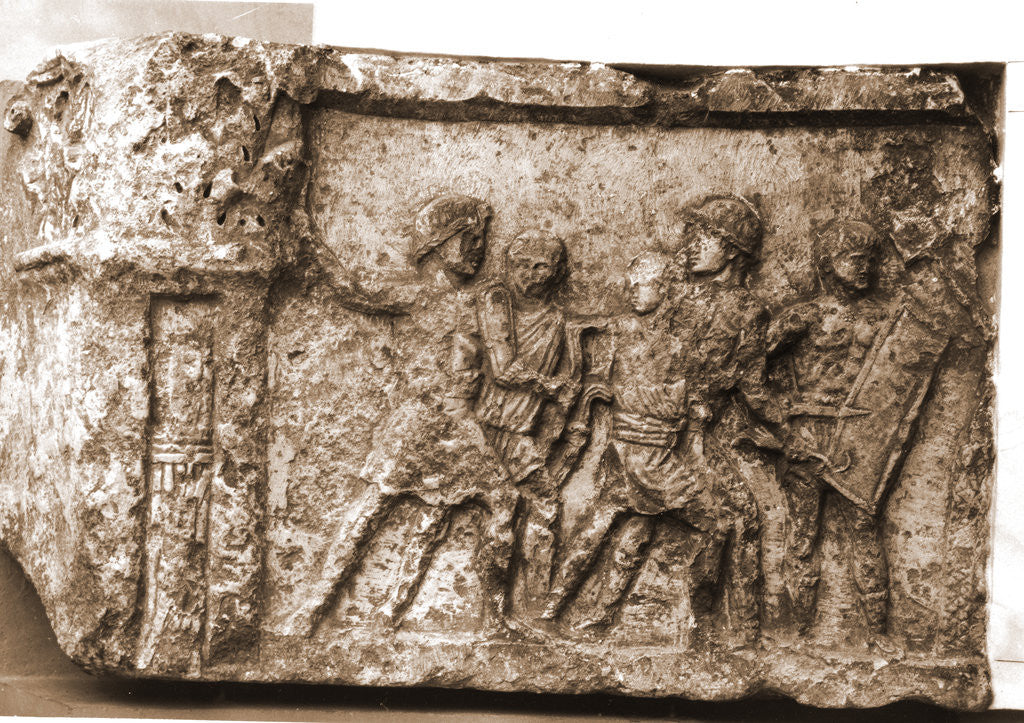Detail of Museo Nazionale di Antichita, Chieti, Chieti, Abruzzo by Anonymous