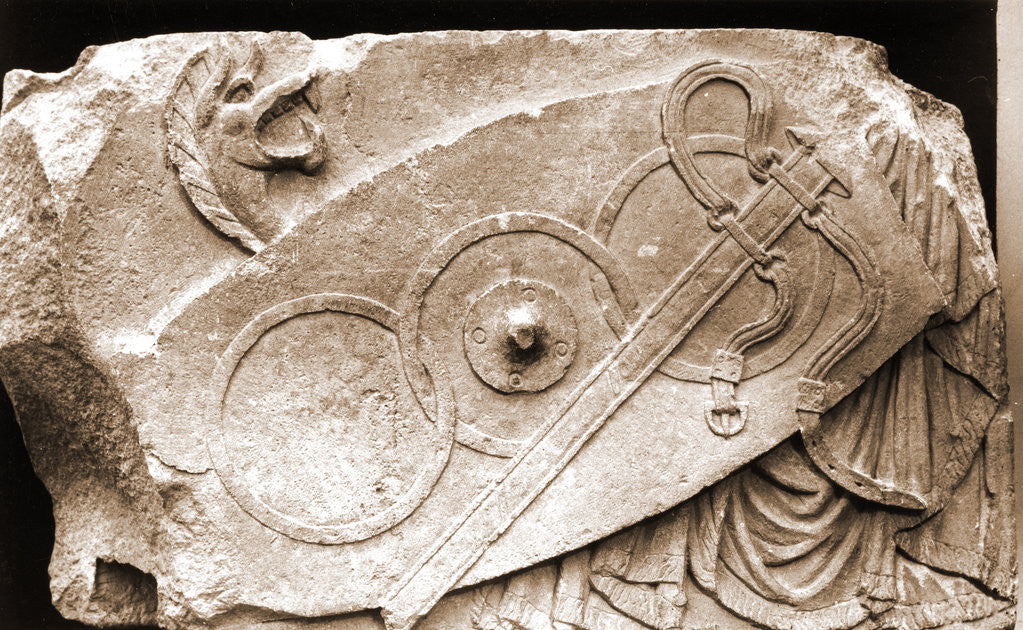 Detail of Museo Nazionale di Antichita, Chieti, Chieti, Abruzzo by Anonymous