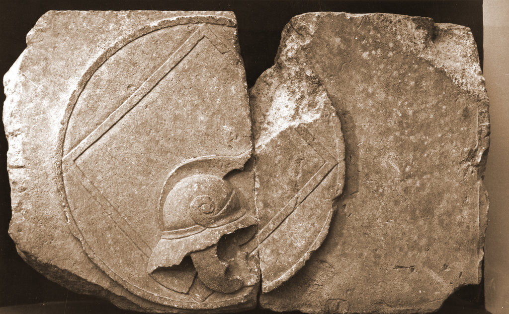 Detail of Museo Nazionale di Antichita, Chieti, Chieti, Abruzzo by Anonymous