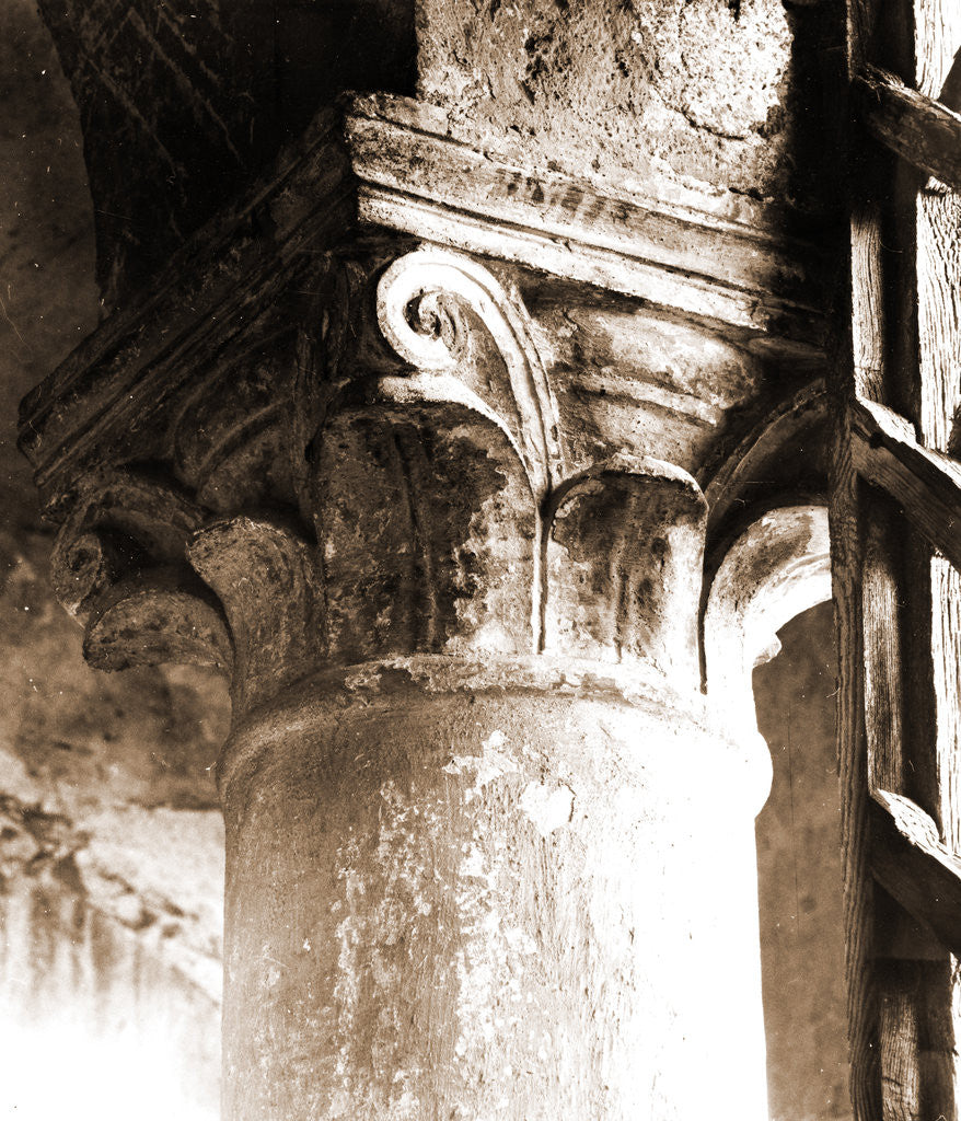 Detail of Centro Storico, Civitaretenga, Abruzzo by Anonymous