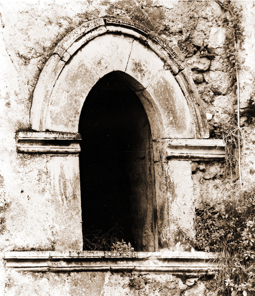 Detail of Centro Storico, Civitaretenga, Abruzzo by Anonymous