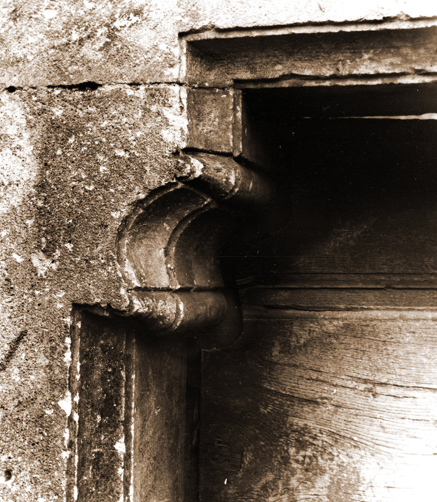Detail of Centro Storico, Civitaretenga, Abruzzo by Anonymous
