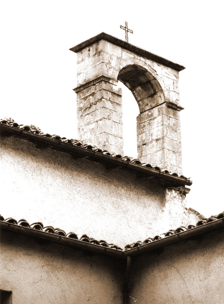 Detail of S. Antonio, Civitaretenga, Abruzzo by Anonymous
