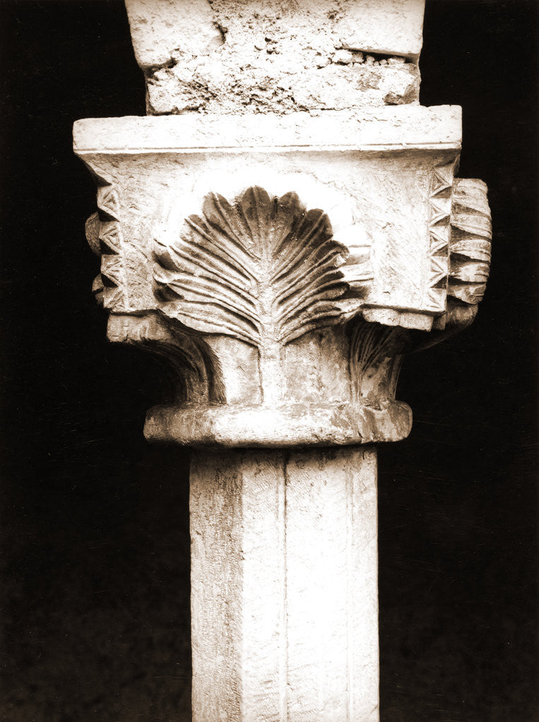 Detail of S. Antonio, Civitaretenga, Abruzzo by Anonymous
