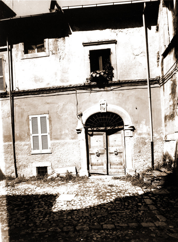Detail of General Views, Corcumello, L'Aquila, Abruzzo by Anonymous