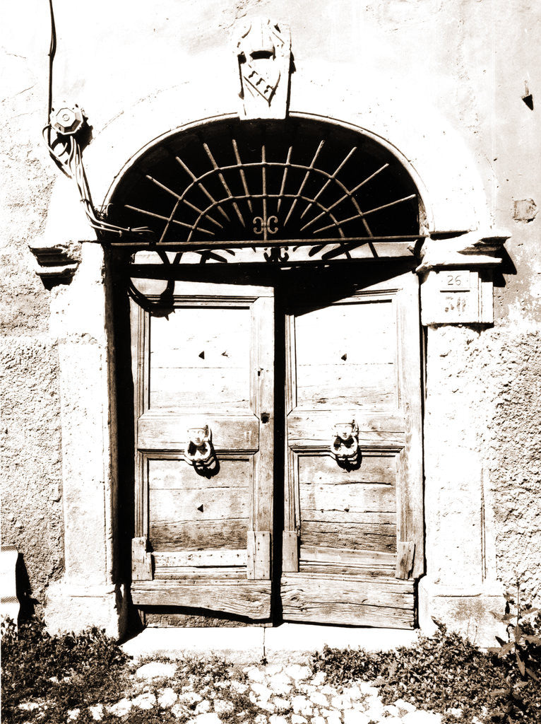 Detail of General Views, Corcumello, L'Aquila, Abruzzo by Anonymous