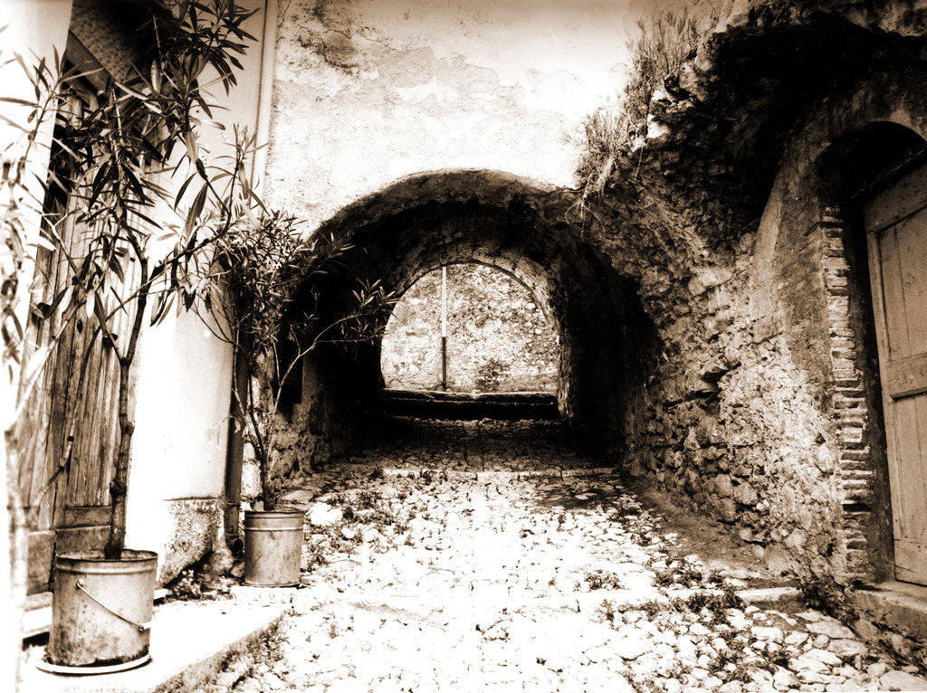 Detail of General Views, Corcumello, L'Aquila, Abruzzo by Anonymous