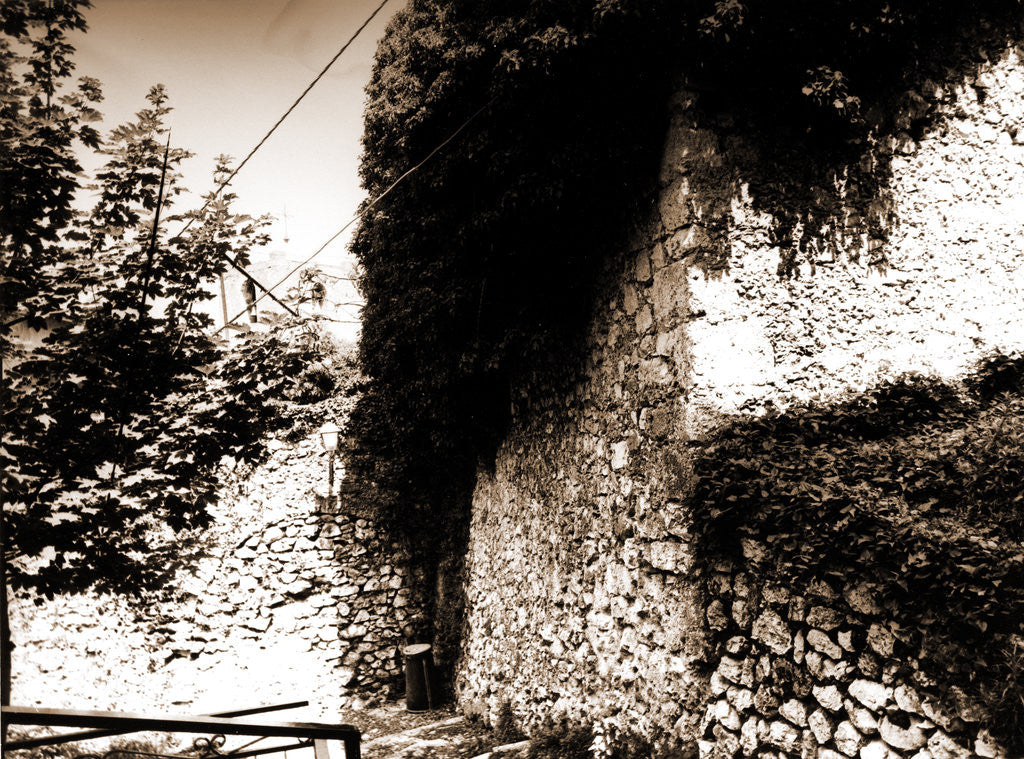 Detail of General Views, Corcumello, L'Aquila, Abruzzo by Anonymous