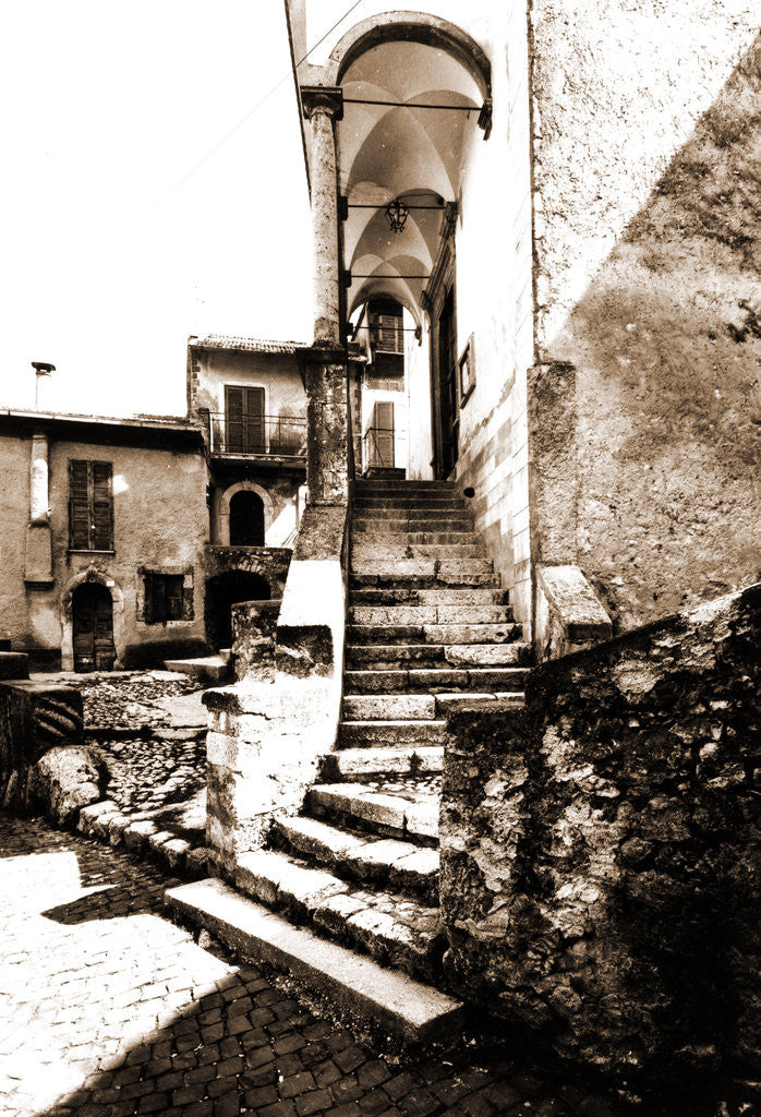 Detail of S. Nicola, Corcumello, L'Aquila, Abruzzo by Anonymous