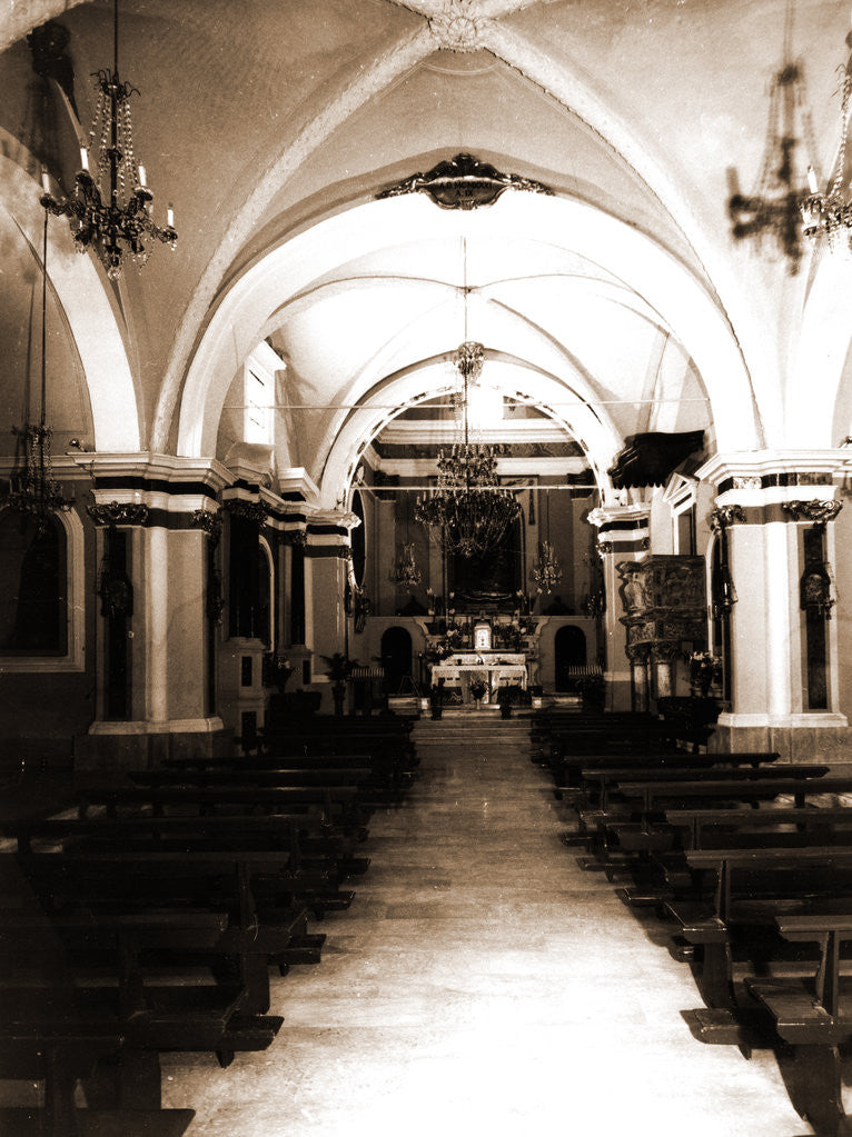 Detail of S. Nicola, Corcumello, L'Aquila, Abruzzo by Anonymous
