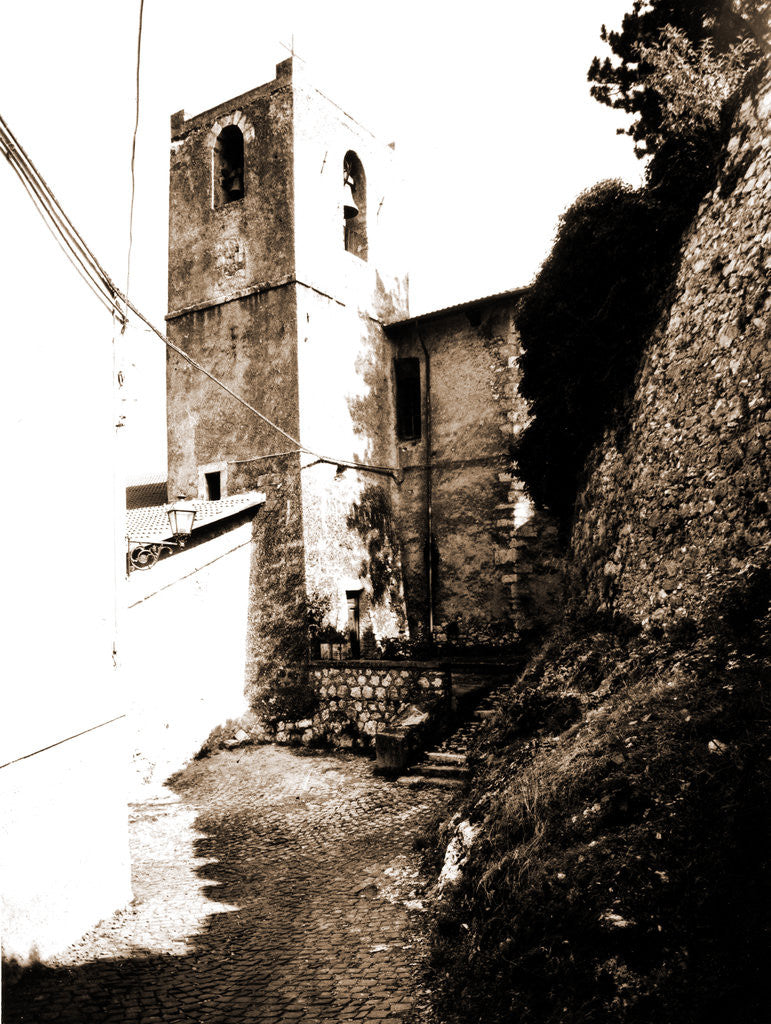 Detail of S. Nicola, Corcumello, L'Aquila, Abruzzo by Anonymous