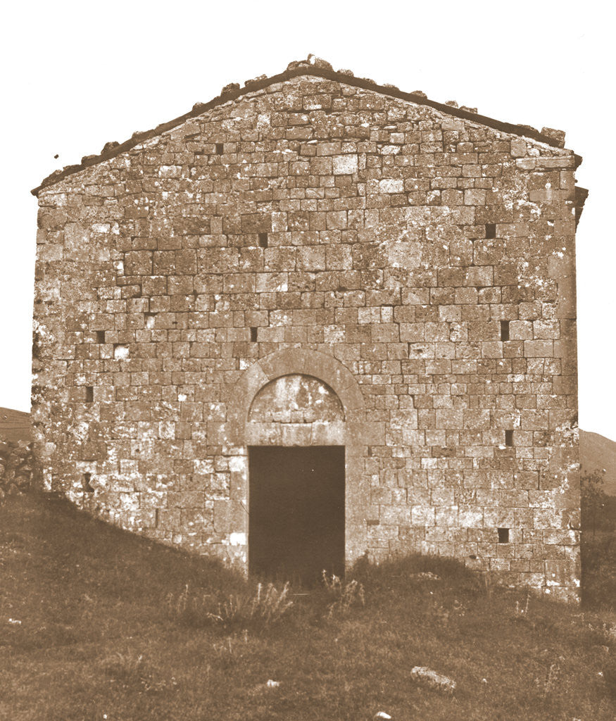 Detail of S. Crisante e S. Daria, Filetto, L'Aquila, Abruzzo by Anonymous