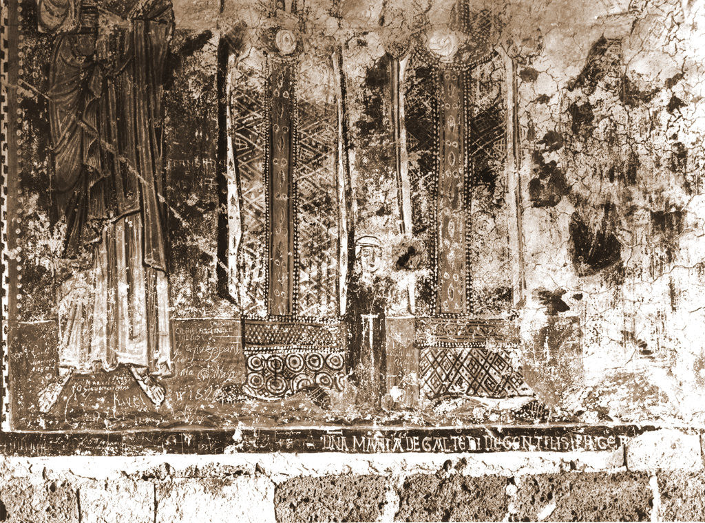 Detail of S. Crisante e S. Daria, Filetto, L'Aquila, Abruzzo by Anonymous