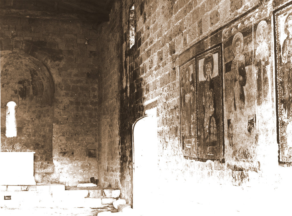 Detail of S. Crisante e S. Daria, Filetto, L'Aquila, Abruzzo by Anonymous