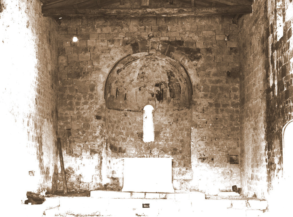 Detail of S. Crisante e S. Daria, Filetto, L'Aquila, Abruzzo by Anonymous