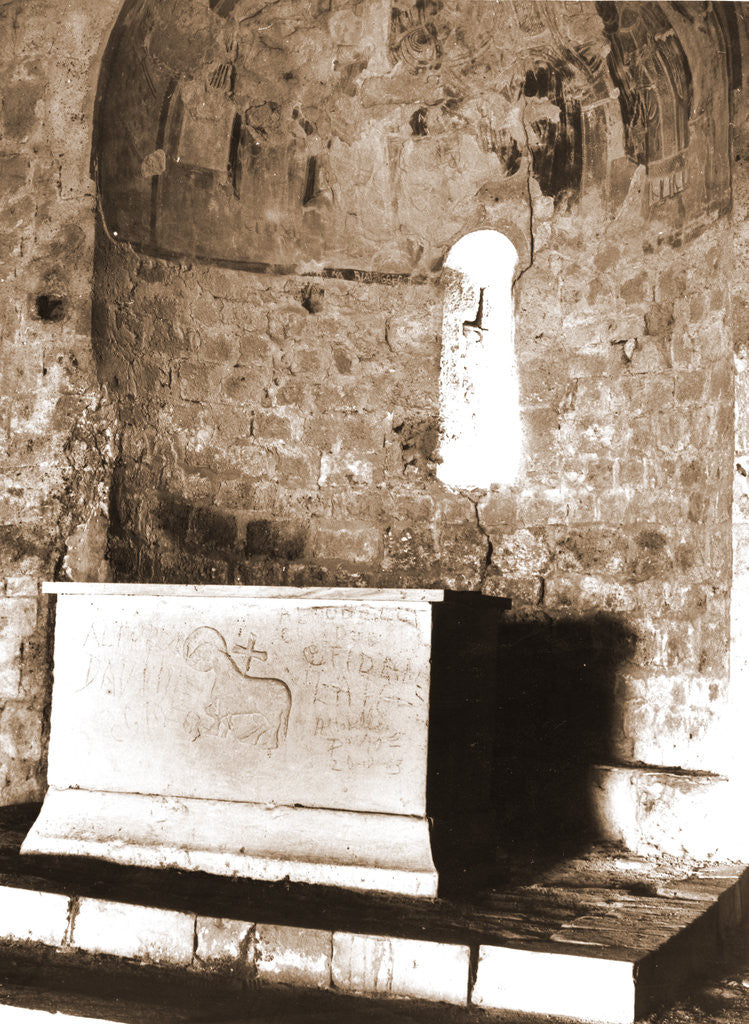 Detail of S. Crisante e S. Daria, Filetto, L'Aquila, Abruzzo by Anonymous