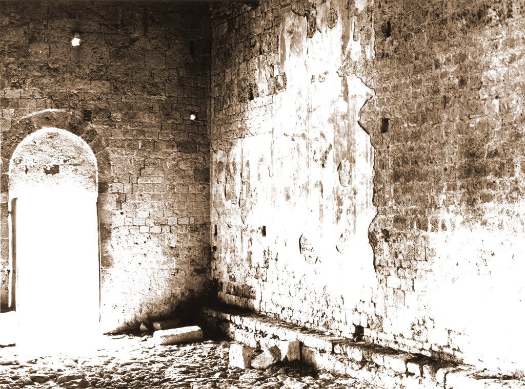 Detail of S. Crisante e S. Daria, Filetto, L'Aquila, Abruzzo by Anonymous