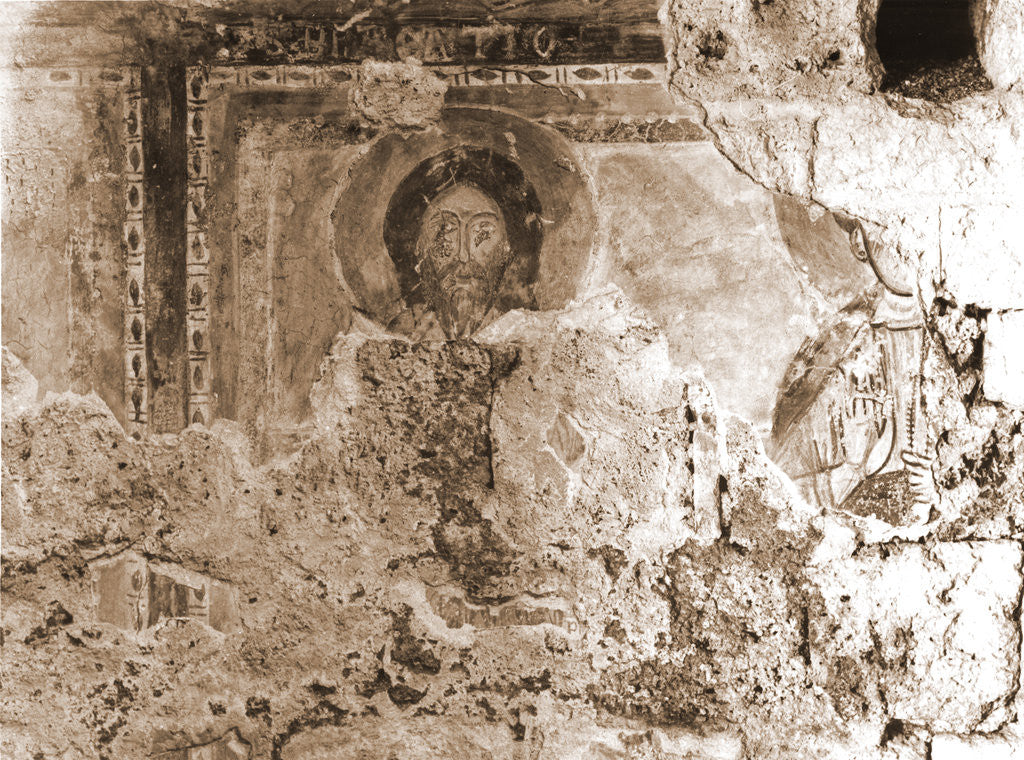 Detail of S. Crisante e S. Daria, Filetto, L'Aquila, Abruzzo by Anonymous