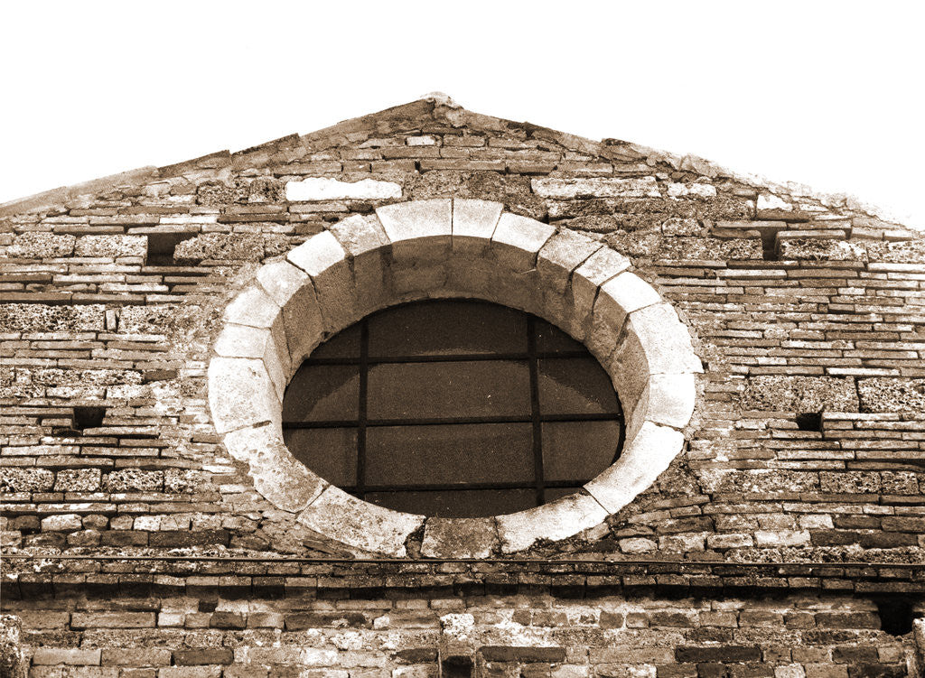 Detail of S. Pietro d'Azzano, Ioanella, Abruzzo by Anonymous