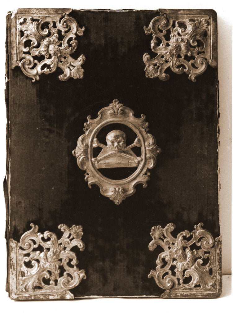 Detail of S. Massimo, Isola del Gran Sasso d'Italia, Abruzzo by Anonymous