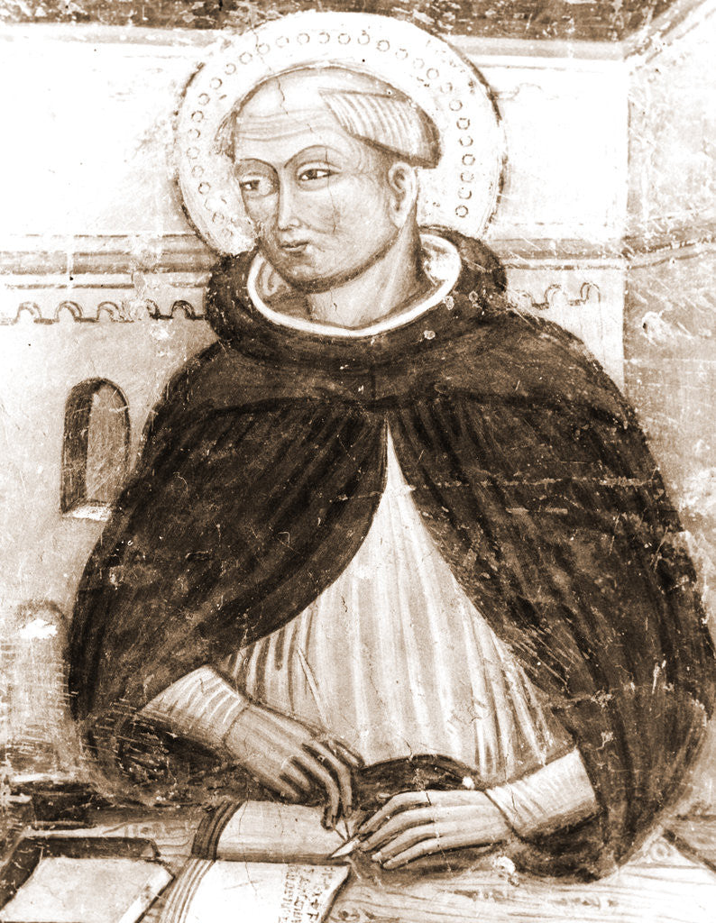 Detail of S. Maria in Piano, Loreto Aprutino, Pescara, Abruzzo by Anonymous