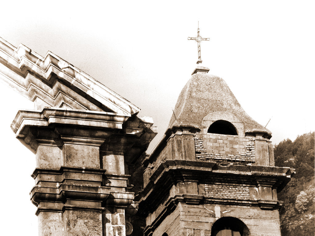 Detail of S. Maria delle Grazie, Luco dei Marsi, L'Aquila, Abruzzo by Anonymous