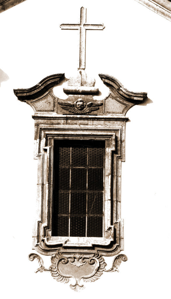 Detail of S. Maria delle Grazie, Luco dei Marsi, L'Aquila, Abruzzo by Anonymous