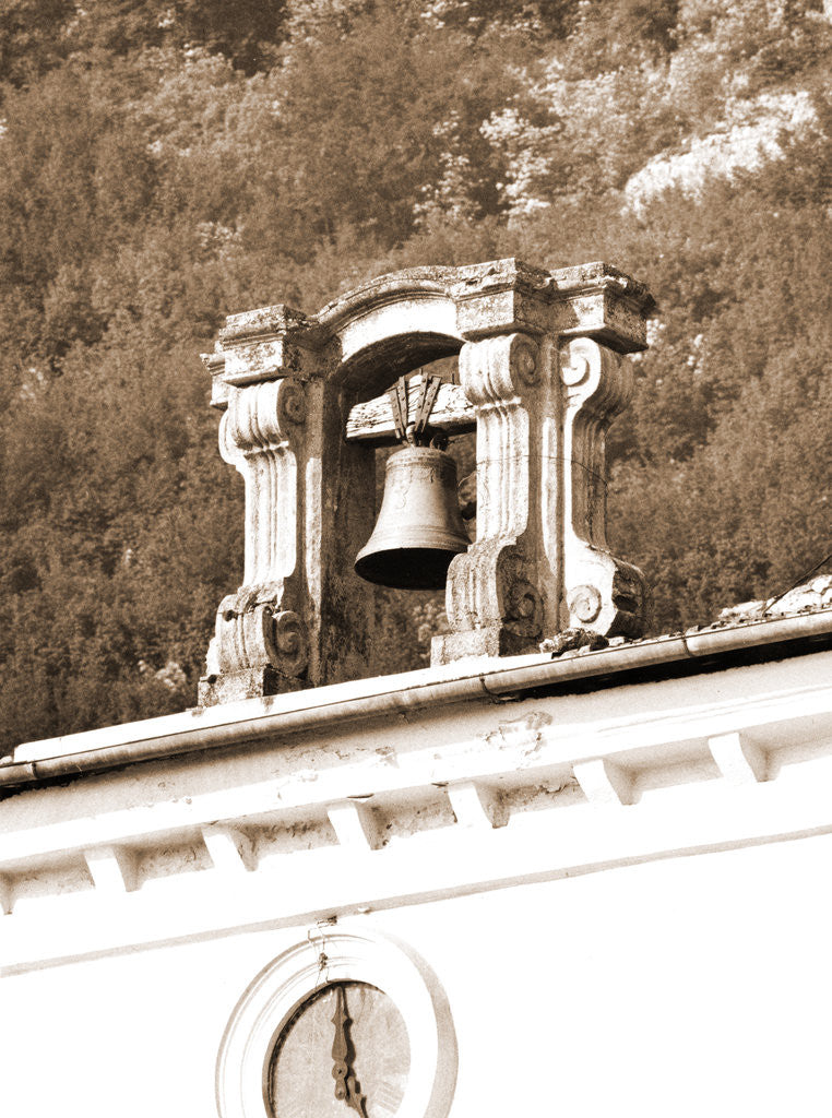 Detail of S. Maria delle Grazie, Luco dei Marsi, L'Aquila, Abruzzo by Anonymous