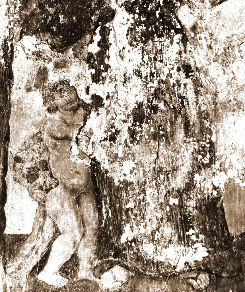 Detail of S. Maria delle Grazie, Luco dei Marsi, L'Aquila, Abruzzo by Anonymous