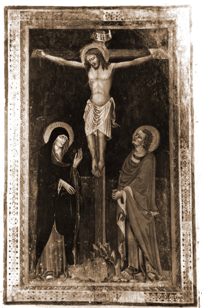 Detail of S. Maria Arabona, Manoppello Scalo, Pescara, Abruzzo by Anonymous